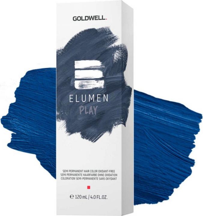 Image du produit Goldwell Elumen Play Bleu (Jouer à Blue)