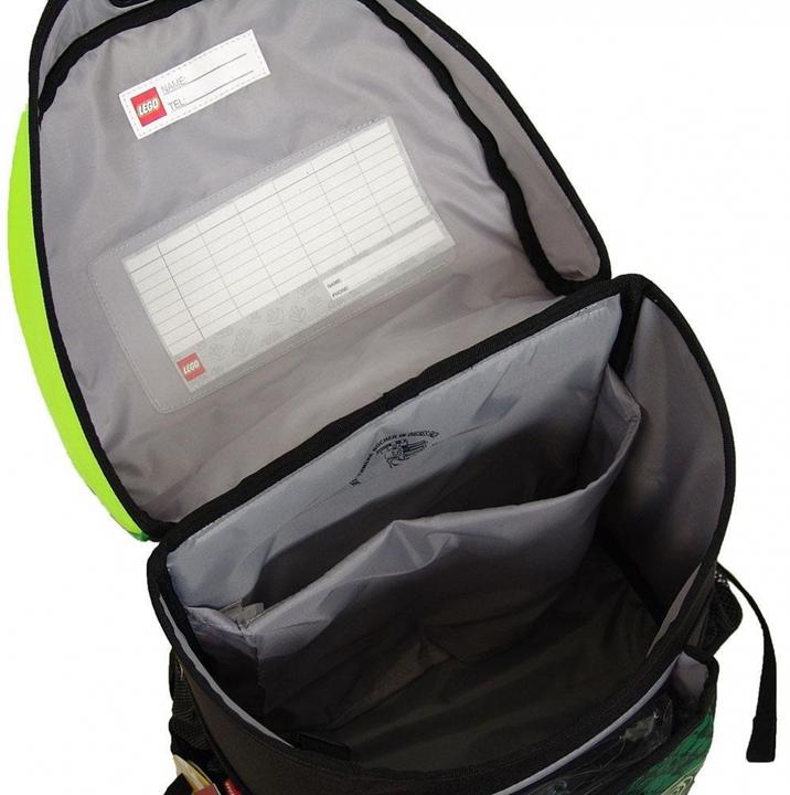 Immagine prodotto LEGO Easy Schulrucksack-Set Powerful 3-teilig