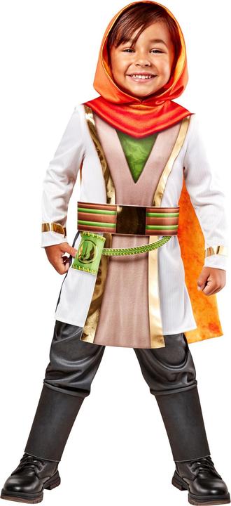 Actual product image Star Wars Childrens/Kids Kai Brightstar Costume (104)
