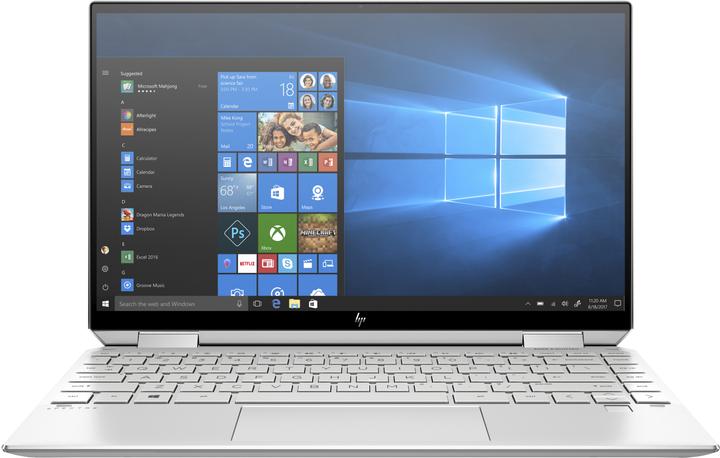 HP Spectre x360 – 13-aw0700nz (13.30", Intel Core i7-1065G7, 16 GB, 1000 GB, CH)