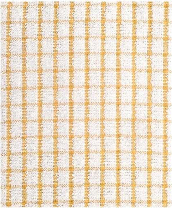Immagine prodotto Home & Living Asciugamano da tè in spugna riciclata (confezione da 2) (65 x 45 cm)