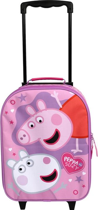 Immagine prodotto Undercover Peppa Pig (13 l, Bagaglio a mano (fino a 50 litri))