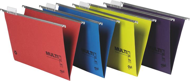 Actual product image Rexel Suspension File Multifile Plus (Photo format, 1 x)