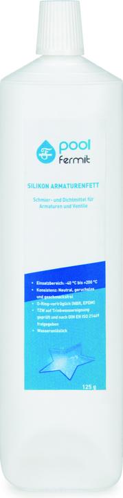 Fermit Grasso per raccordi in silicone Pool Tube 100 g