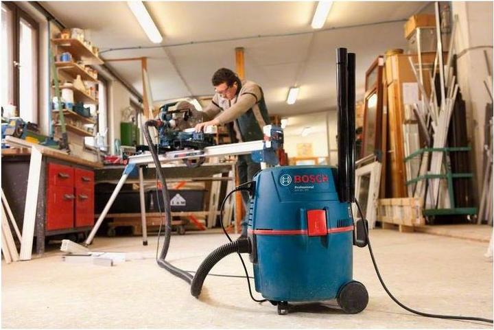 Actual product image Bosch Professional GAS 20 L SFC (Wet dry vacuum cleaner)