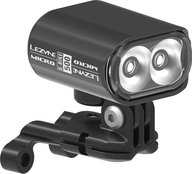 Lezyne Micro Drive 500 (500 lm)
