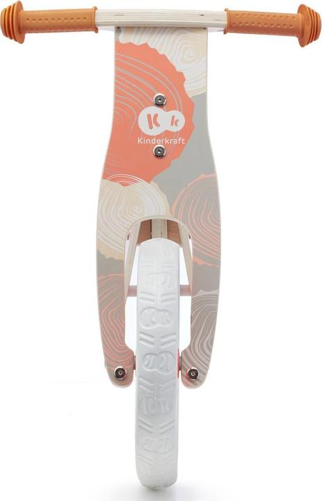 Produktbild KinderKraft Runner 2021 balance bike, coral color, KRRUNN00CRL0000 (11.02")