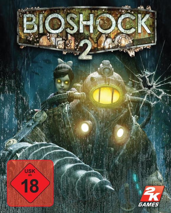 Actual product image 2K Games Bioshock 2, PC DVD (PC, DE)