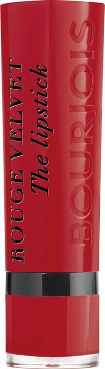 Image du produit Bourjois Rouge Velvet Le rouge à lèvres (08 Le mignon de Rubi)