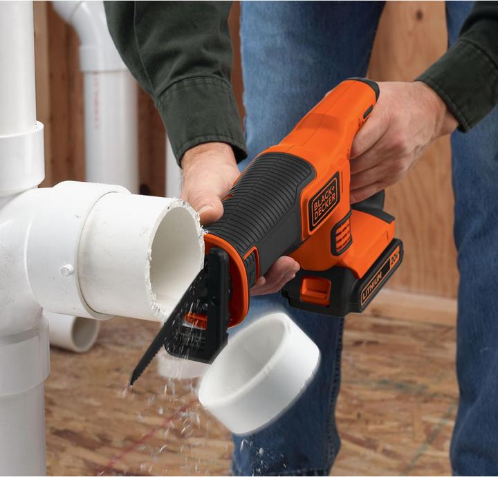 Image du produit Black & Decker Scie sans fil 18V BDCR18