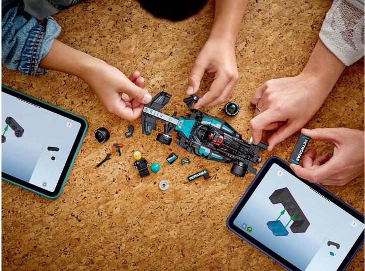Immagine prodotto LEGO Mercedes-AMG F1 W15 (77244, LEGO Speed Champions)