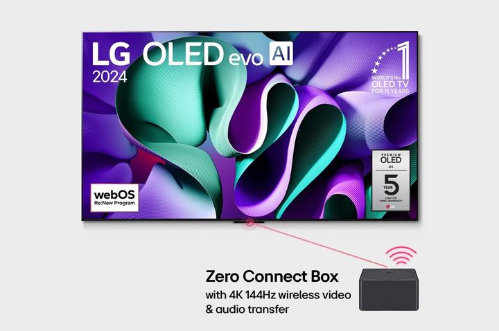 Produktbild LG OLED77M49LA (77", OLED, 4K)
