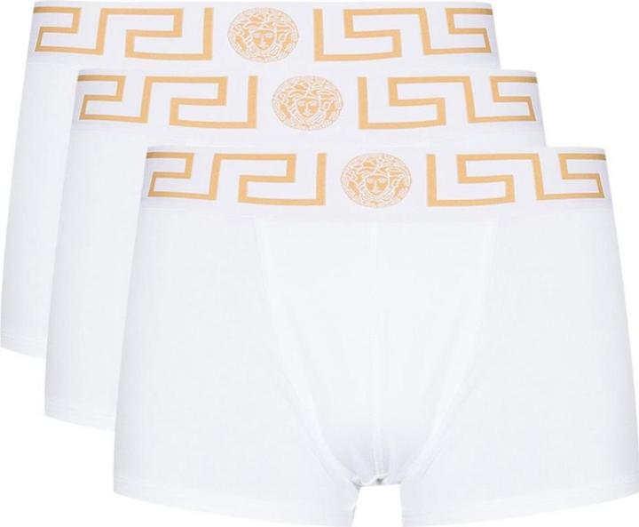 Produktbild Versace Slip Casual Figurbetont TOPEKA - 16089 (S, 3er Pack)
