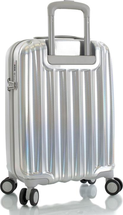 Image du produit Heys Astro Silver S -matkalaukku, hopea (32 l, Bagage à main (jusqu'à 50l))