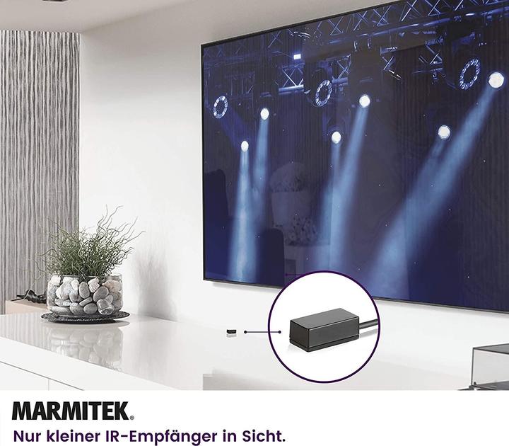 Produktbild Marmitek Invisible Control 6 Xtra (Fernbedienung)