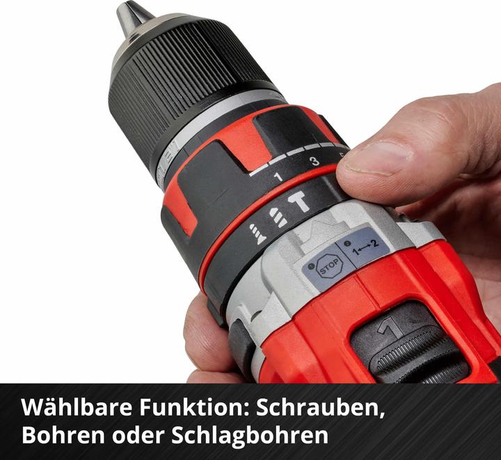 Actual product image Einhell TE-CD 18/50 Li-i BL (Rechargeable battery operated)