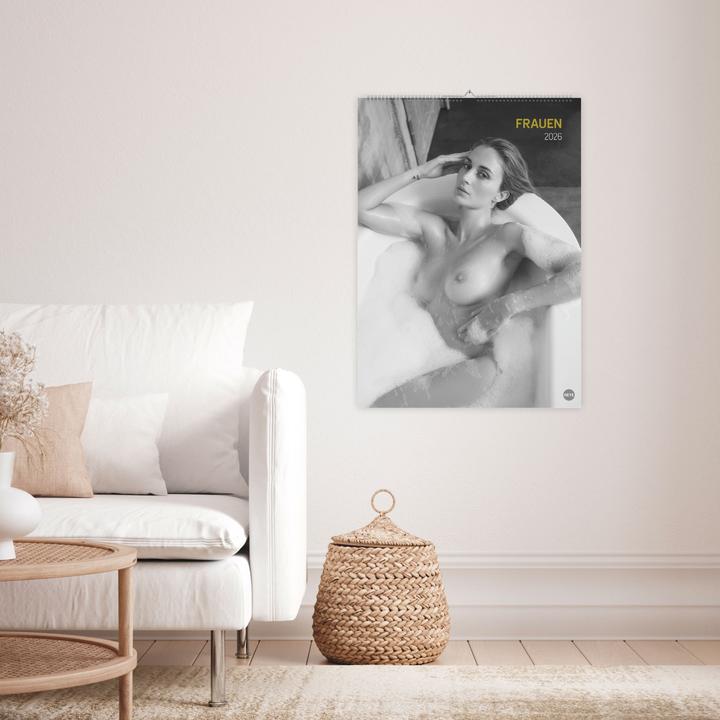 Produktbild Frauen Edition Kalender 2026 (49 x 68 cm, Harter Einband, Deutsch)