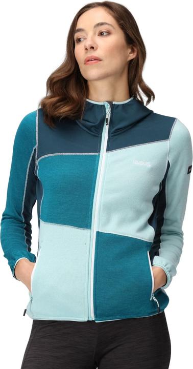 Image du produit Regatta Veste polaire femme/femme Walbury VI Marl à zip intégral (38 D)