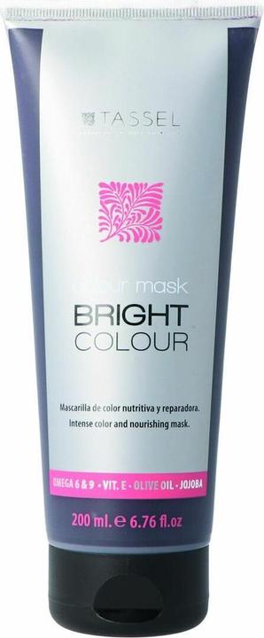 Produktbild Caso Eurostil Bright Colour Mascarilla Capilar Color Violeta 1un (200 ml)