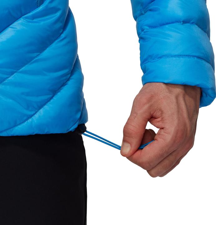 Actual product image Mammut Broad Peak IN Hooded Jacket Men (S)