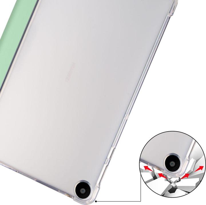 Actual product image König Design Protective cover for Huawei MatePad SE Tablet Case Smart Cover Bag 3 Fold Bumper (MatePad SE)