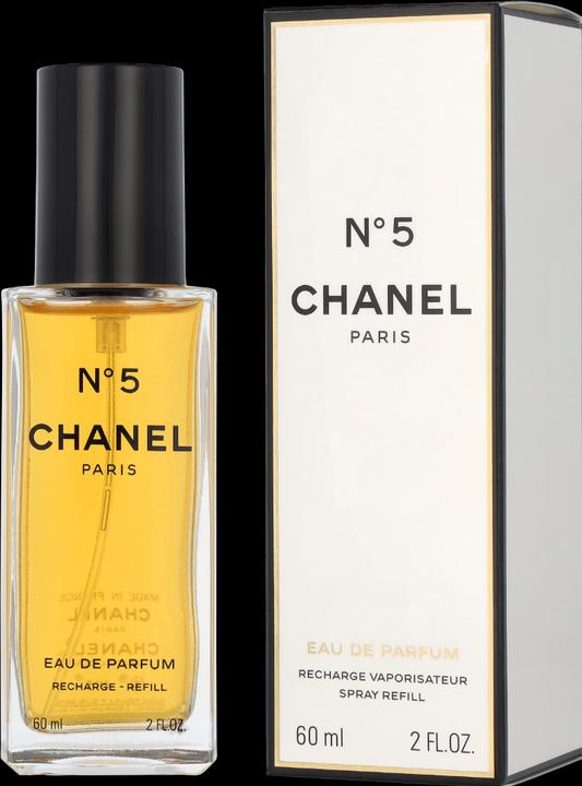 Image du produit Chanel N°5 Refill Eau de Parfum 60 ml (Eau de parfum, 60 ml)