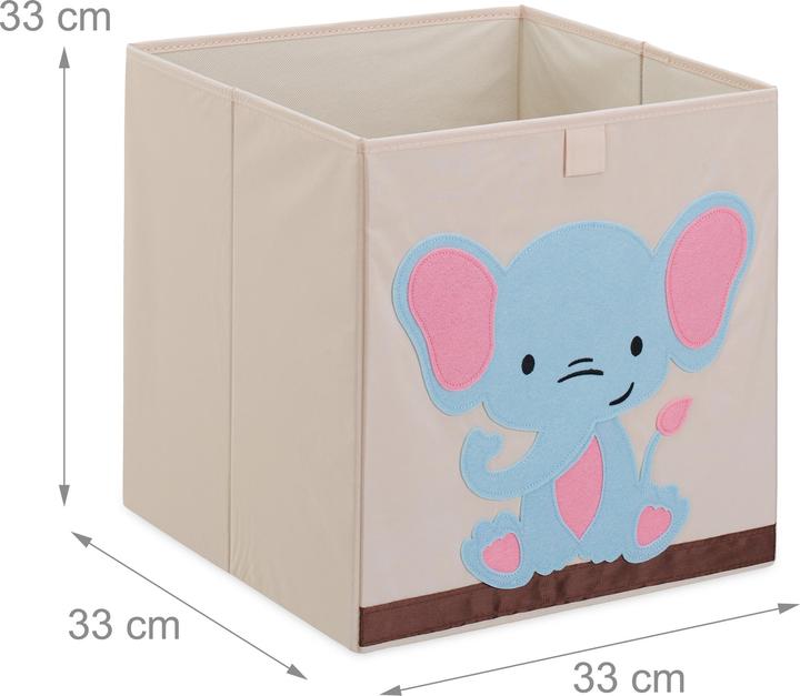 Image du produit Relaxdays Boîte de rangement