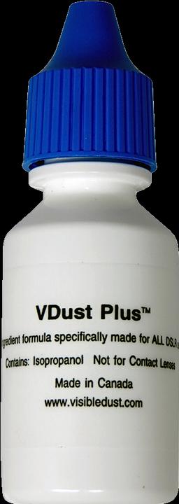 Actual product image Visible Dust VDust Plus
