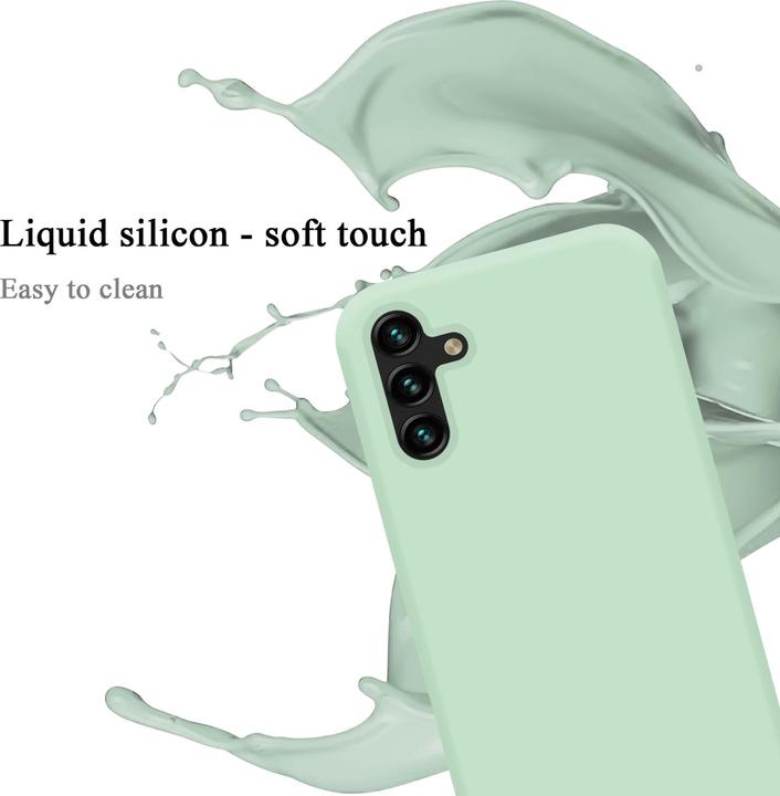 Immagine prodotto Cadorabo Custodia in silicone liquido TPU (Samsung Galaxy A13 5G)