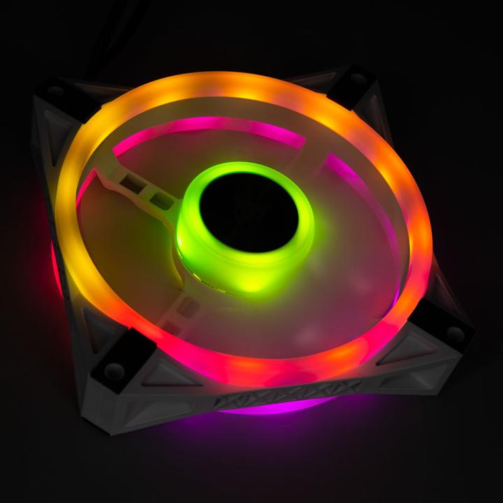 Produktbild Corsair iCUE QL120 RGB (120 mm, 1 x)