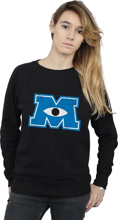 Produktbild Disney Monsters University Monster M Sweatshirt (S)