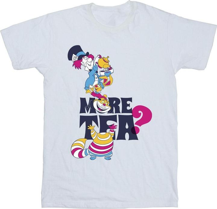 Disney Alice im Wunderland Mehr Tee TShirt