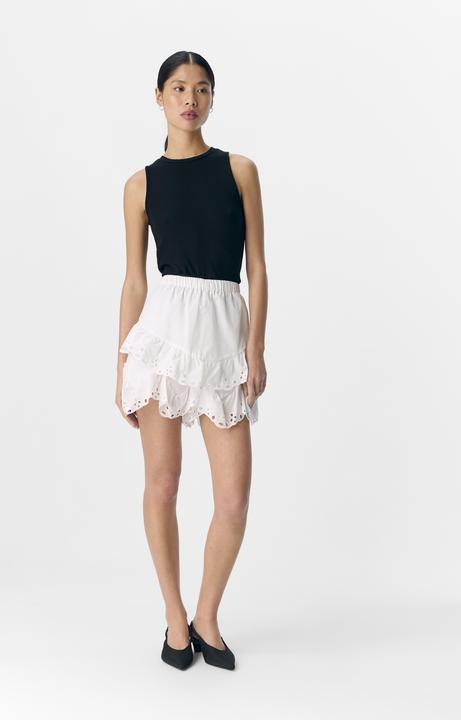 Produktbild Object Rüschen Shorts (38)