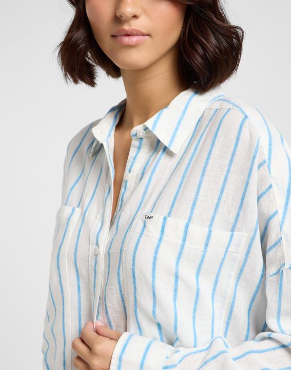 Actual product image Lee Relaxed Shirt Dress (XS)