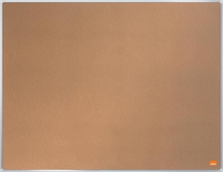 Actual product image Nobo Cork Notice Board Impression Pro (Blackboard, 600 x 450 mm)