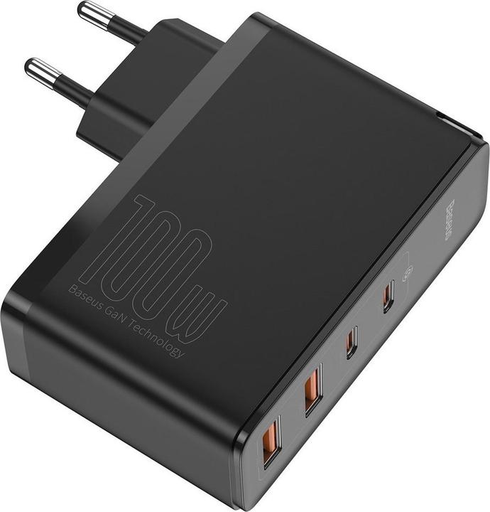 Immagine prodotto Baseus GaN2 Pro Quick Charger (100 W)