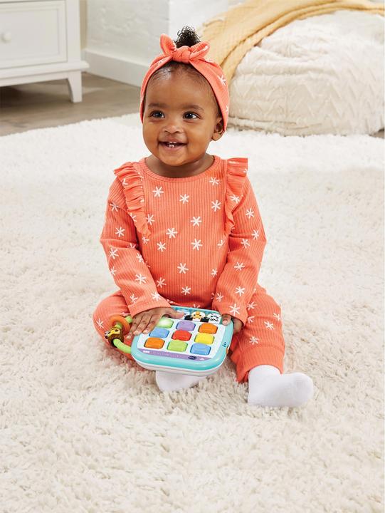 Productafbeelding VTech Baby Druk En Leer Baby Tablet (Duits)