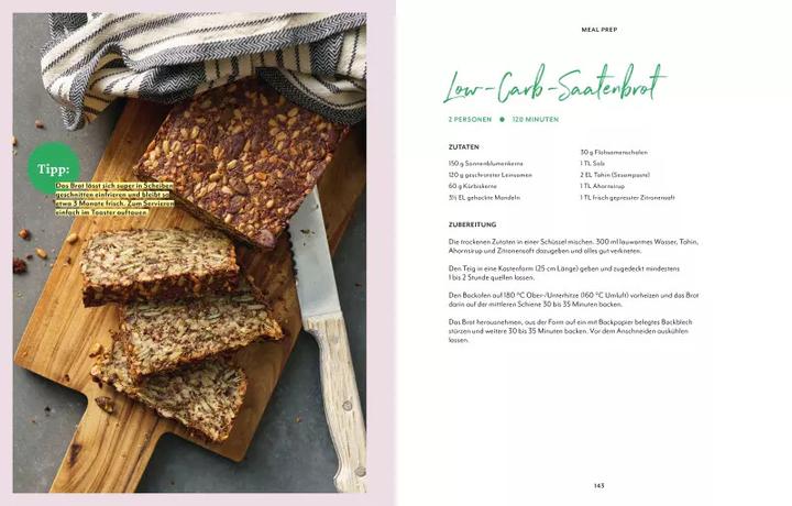 Image du produit Iss dich fit mit Caro (Allemand, Caro Mareike Günther, 2023)