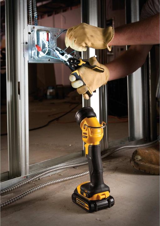 Produktbild DeWalt DCL040XJ (110 lm)