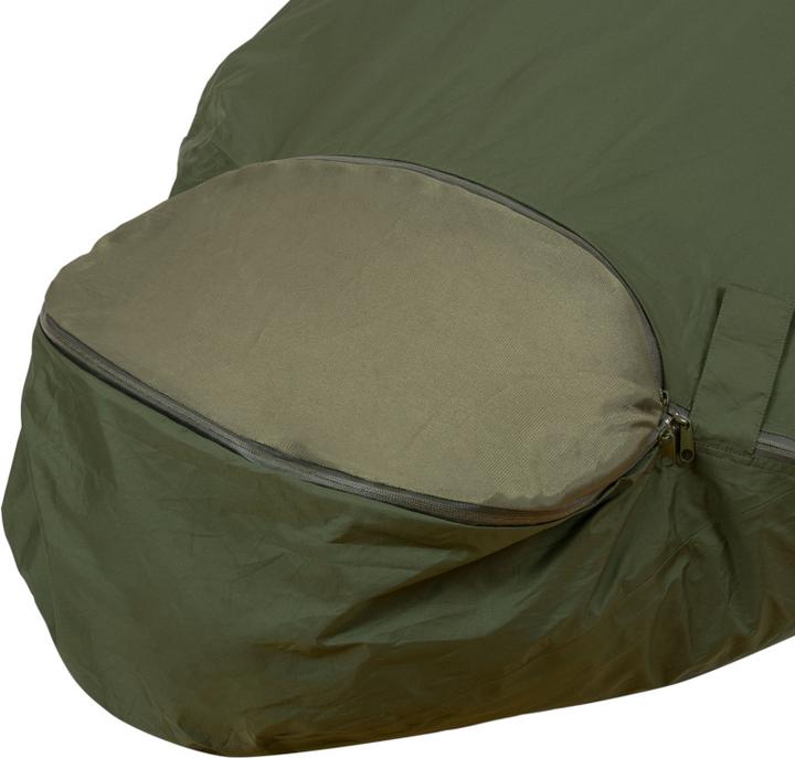 Actual product image Highlander Hawk Bivi Bag Olive (2.50 m)