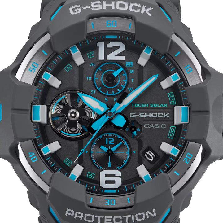 Produktbild G-Shock GR-B300-8A2ER (Chronograph, 54.70 mm)