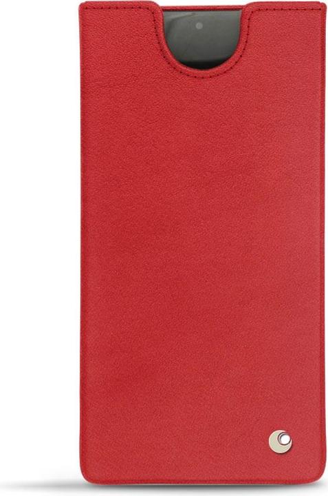 Rouge troupelenc ( Pantone #AB191A )