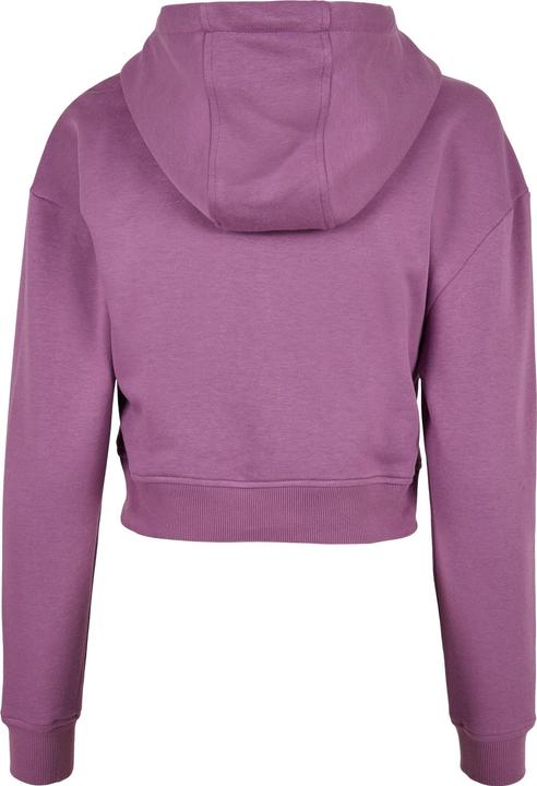 Produktbild Urban Classics Ladies Short Terry Hoody (L, XXL)
