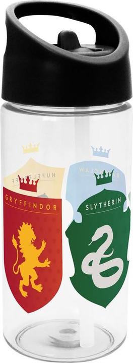 Produktbild Geda Labels Harry Potter: Trinkflasche Wappen (0.45 l)