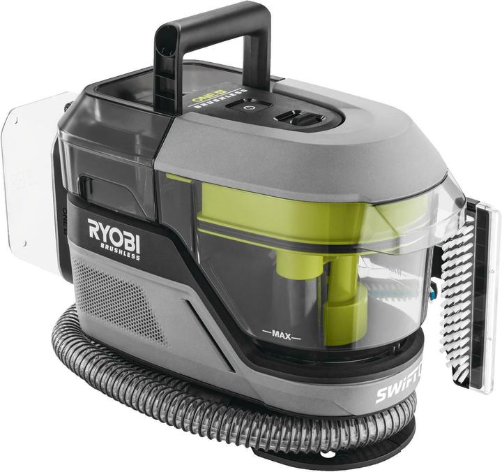 Image du produit Ryobi Pro RDC18BL-0 (Aspirateur eau et poussière)