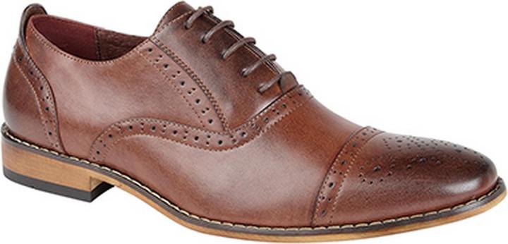 Universal Textiles Schnürschuh Mit Lochmuster (39.5)