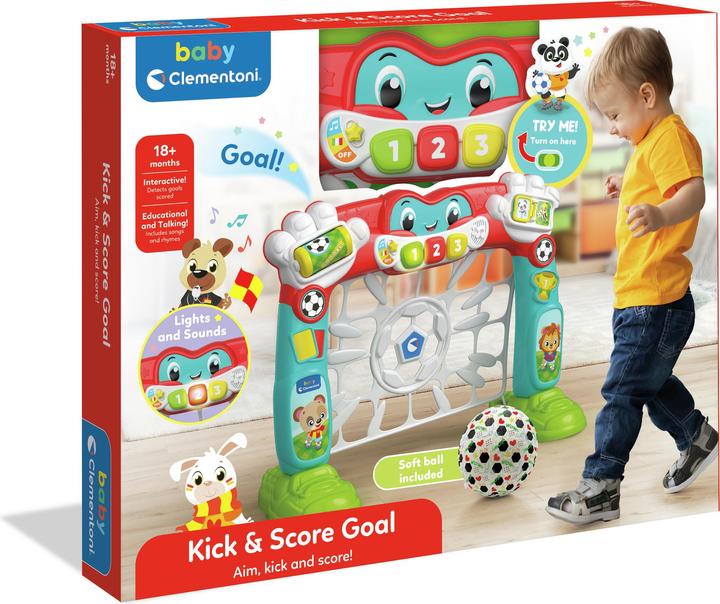 Produktbild Clementoni Baby-Ziel