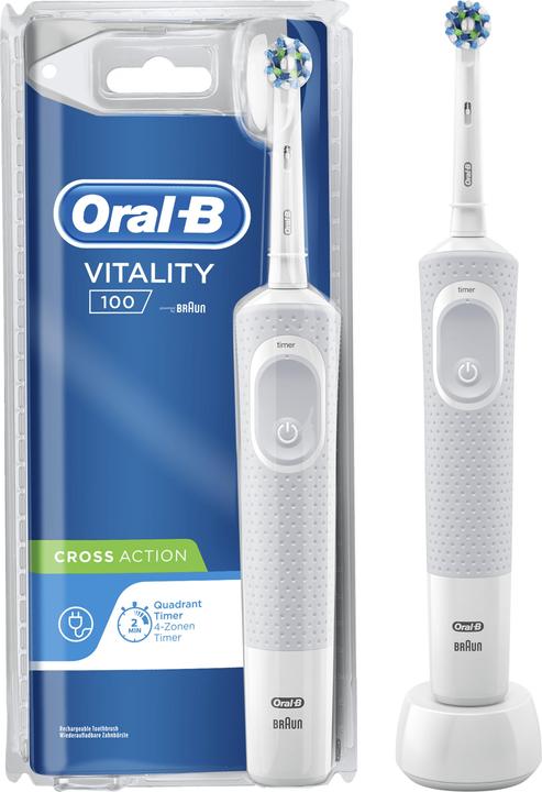 Produktbild Oral-B Vitality (Oszillierende Zahnbürste)