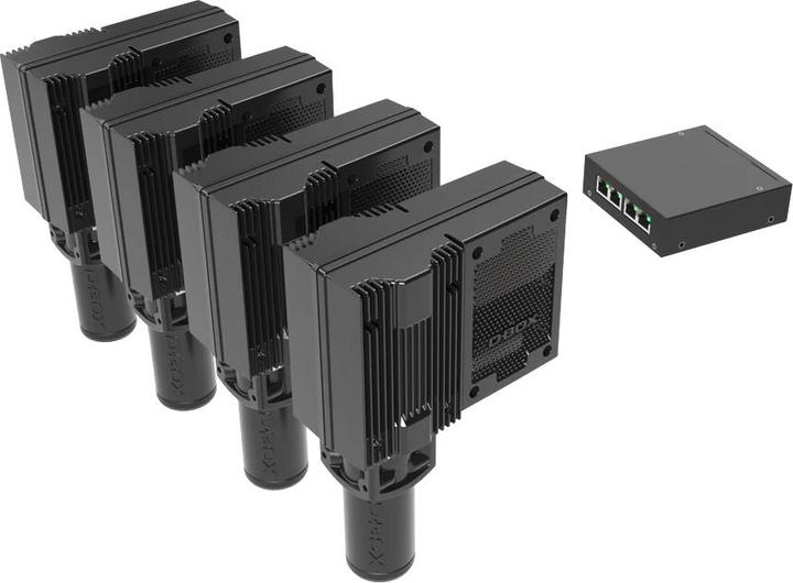 Produktbild D-Box Haptic System Gen 5 4250i (4 actuators)