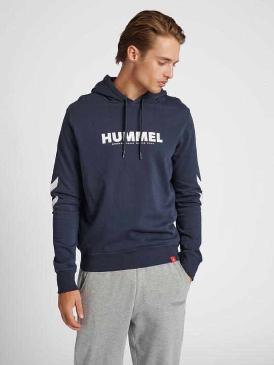 Produktbild hummel Legacy Logo Hoodie (XXS)